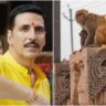 Akshay kumar ayodhya donation