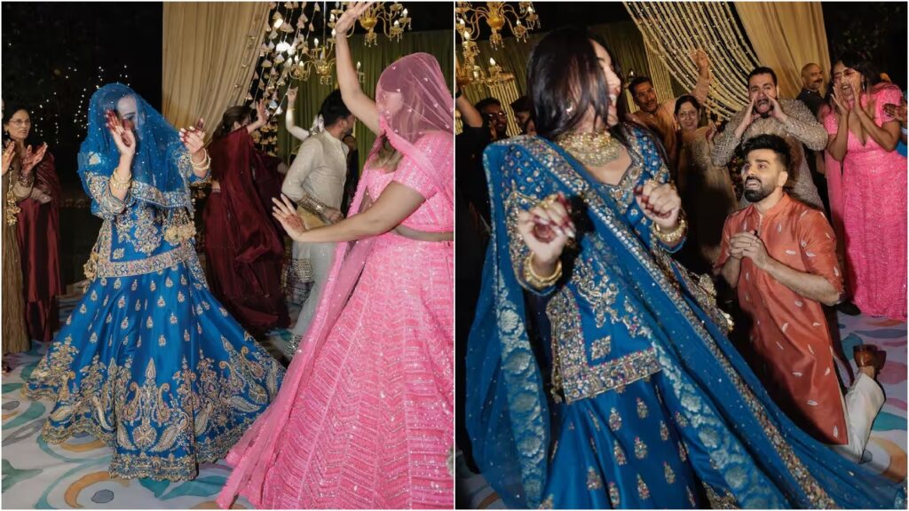 Surbhi Jyoti Sangeet pics viral