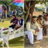 panchayat season 4 shooting photos