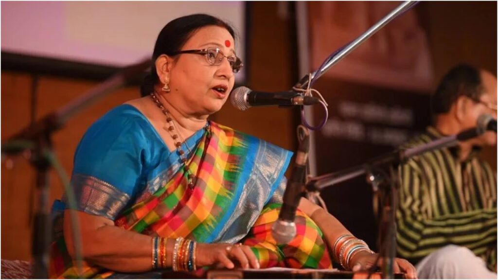 sharda sinha