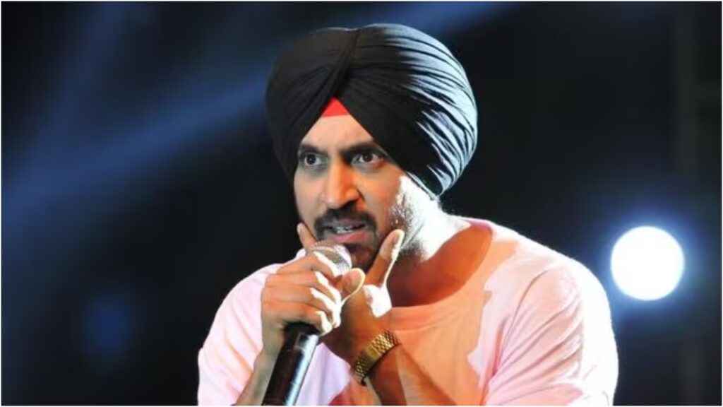 diljit dosanjh ask ban on liquar