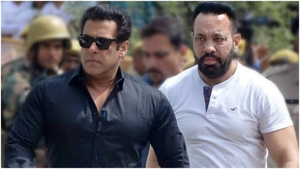 Salman Khan 4 Level Security