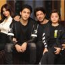 shah rukh khan kids fight for property