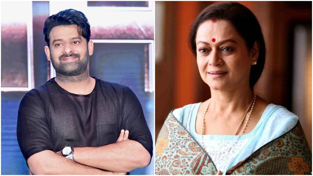 zarina wahab wants son like prabhas