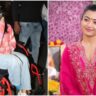 Rashmika Mandana Wheelchair