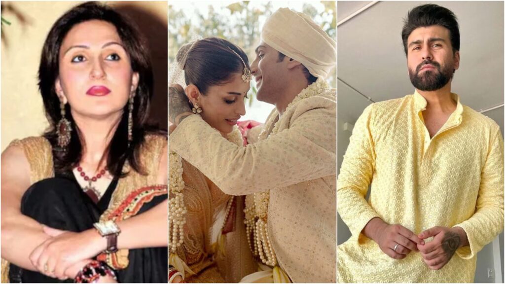 Prateik Babbar Wedding Controversy